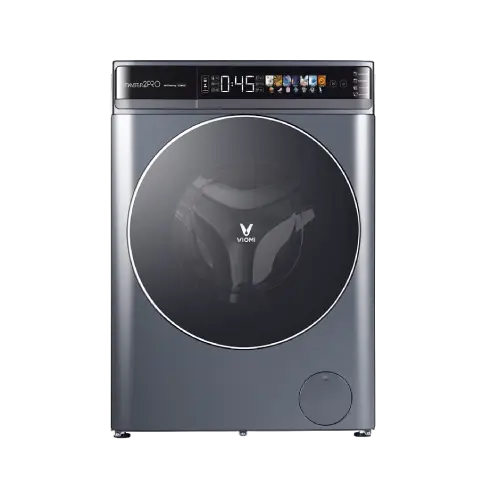 Снятие транспортировочных болтов стиральной машины Viomi