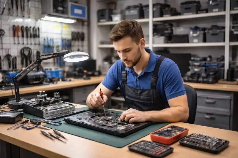 О компании ВиомиРемЦентр